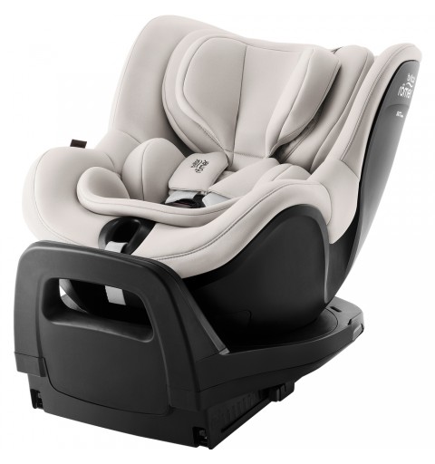 Britax Romer Dualfix PRO - fotelik samochodowy 0-19 kg | Soft Taupe | LUX